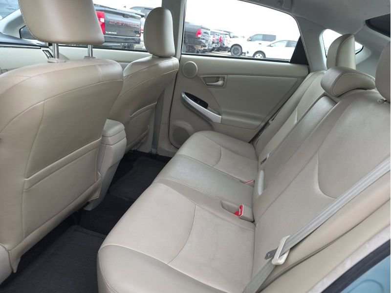 Used 2015 Toyota Prius Four FWD image 24