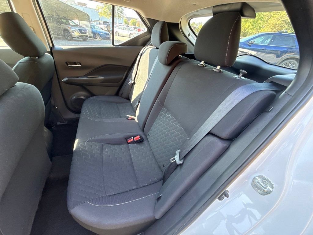Certified 2023 Nissan Kicks SV FWD image 26