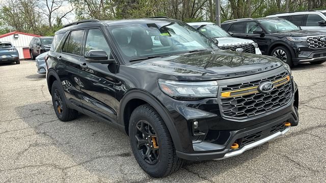 New 2026 Ford Explorer Tremor AWD/4WD image 28