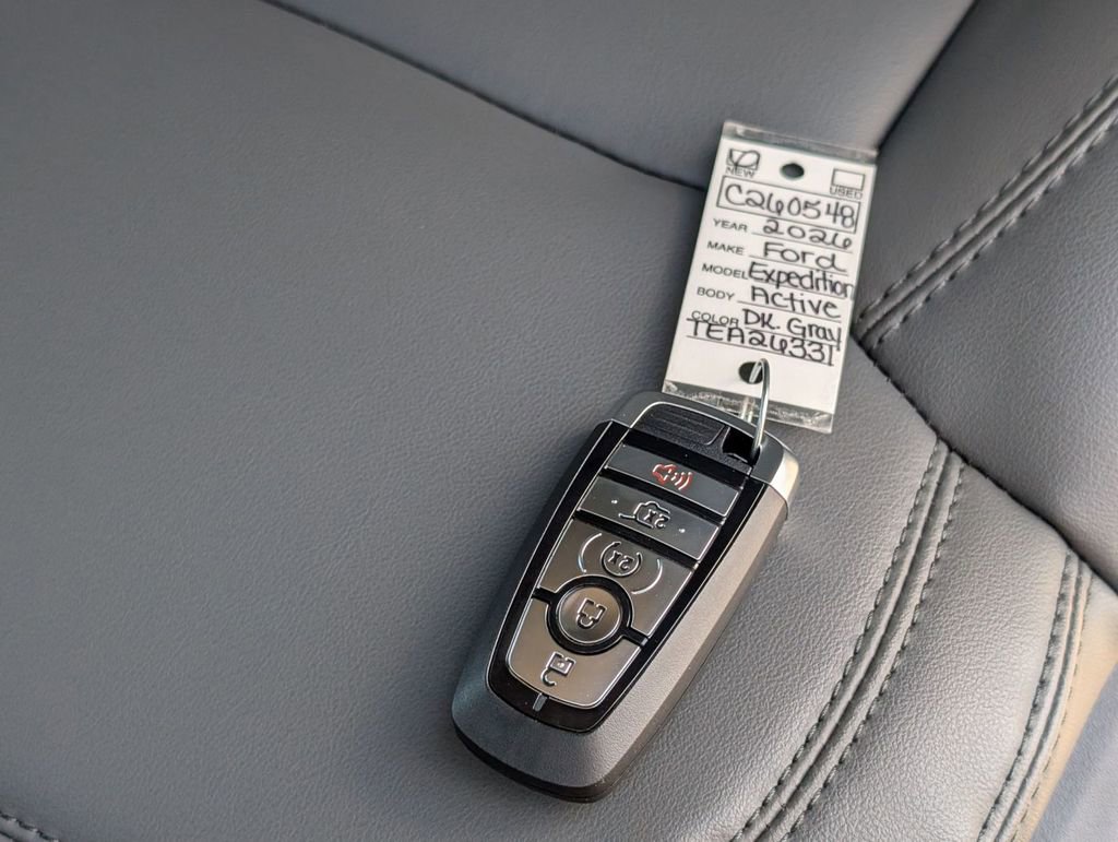 New 2026 Ford Expedition Active AWD/4WD image 59