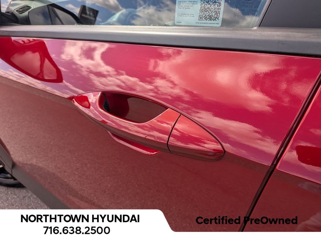 Used 2024 Hyundai Kona SEL w/ Convenience Package AWD/4WD image 39