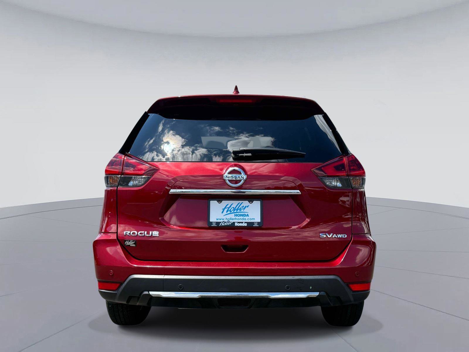 Used 2020 Nissan Rogue SV w/ Sun & Sound Touring Package AWD/4WD image 5