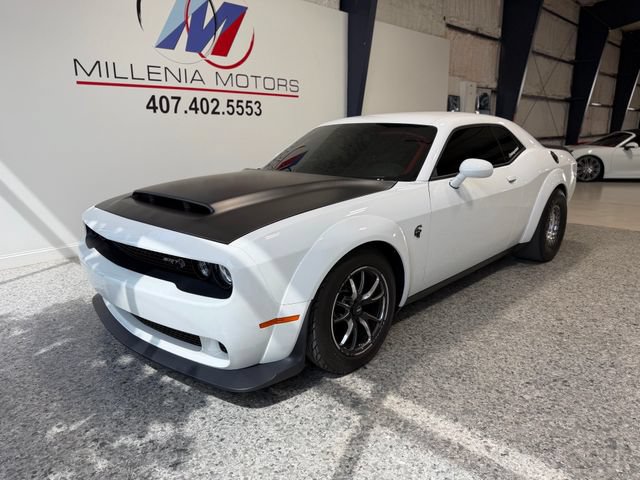 Used 2019 Dodge Challenger SRT Hellcat Redeye RWD image 15
