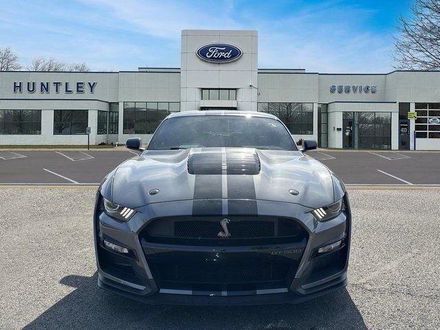 Used 2021 Ford Mustang Shelby GT500 w/ Technology Package image 3