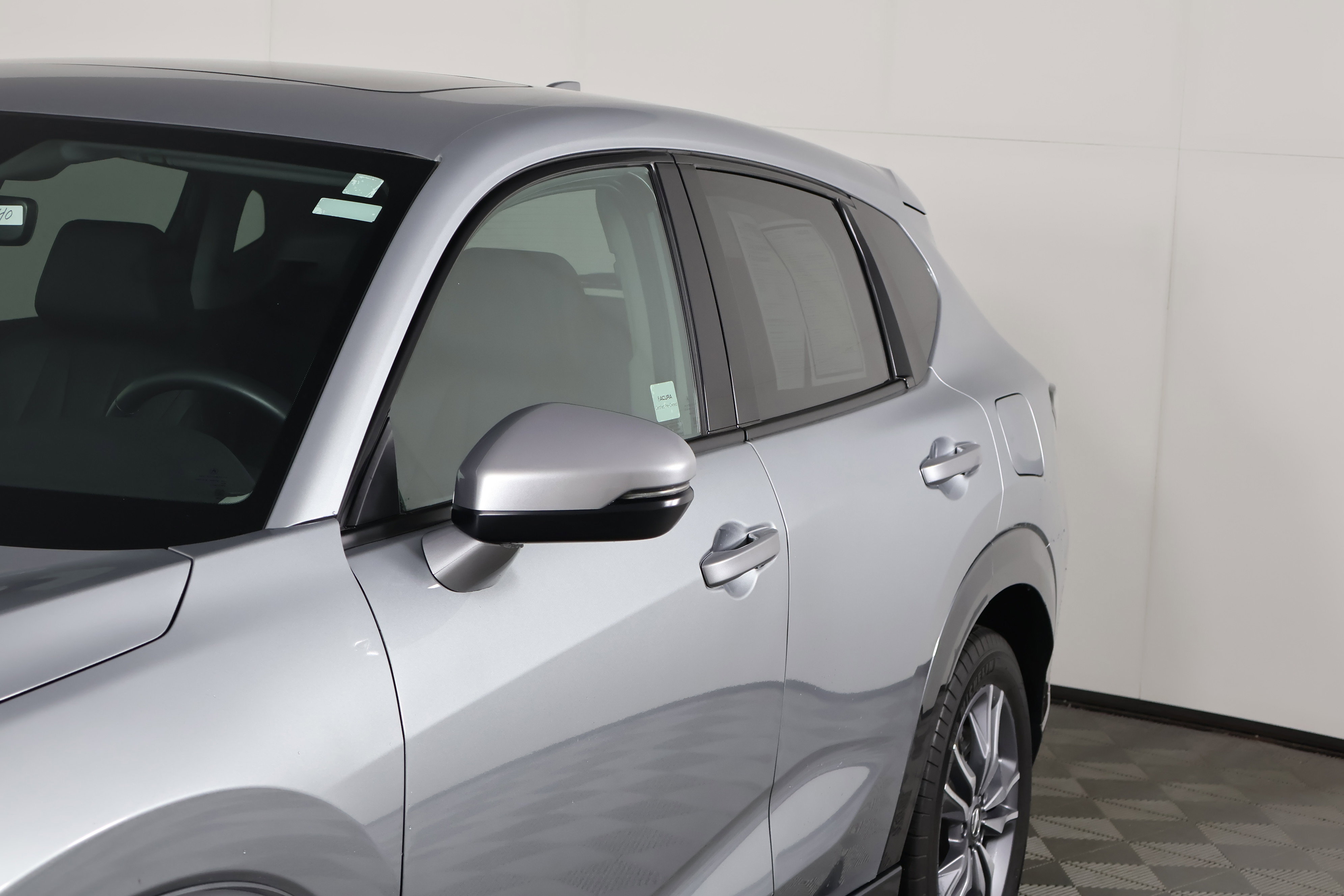 Certified 2025 Acura ADX AWD image 13