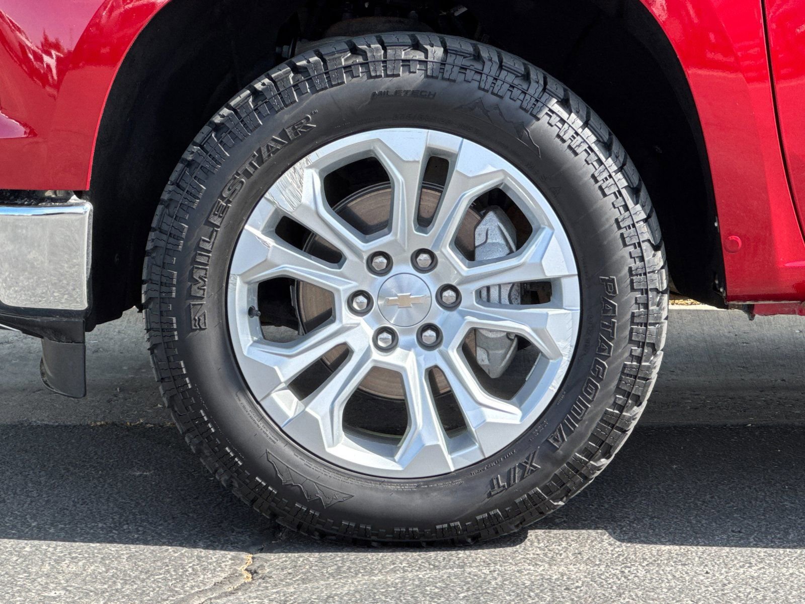 Used 2024 Chevrolet Silverado 1500 LTZ image 31