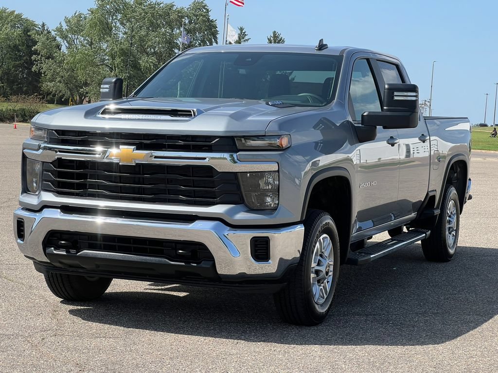 Used 2026 Chevrolet Silverado 2500 LT w/ Snow Plow Prep/Camper Package AWD/4WD image 43