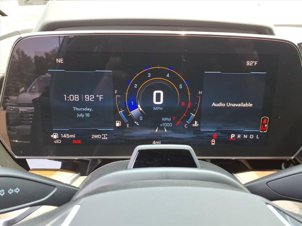 New 2026 Chevrolet Tahoe High Country AWD/4WD image 10
