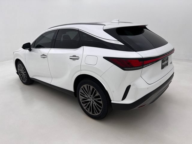 Certified 2023 Lexus RX 350 AWD w/ Accessory Package (Z1) image 9