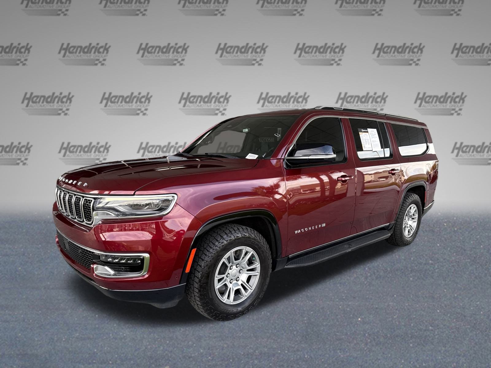 Used 2024 Jeep Wagoneer L image 4