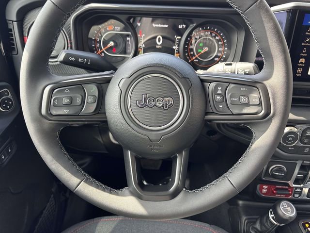 New 2026 Jeep Wrangler Unlimited Rubicon w/ Xtreme 35 Tire Package image 7