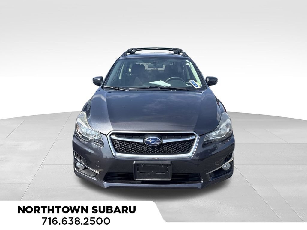 Used 2015 Subaru Impreza 2.0i Sport Premium AWD/4WD image 2