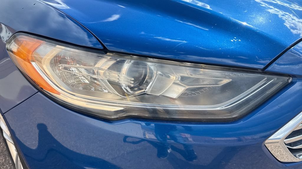 Used 2018 Ford Fusion S FWD image 16