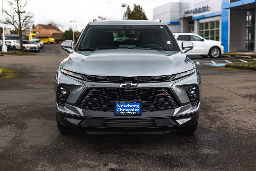 Used 2025 Chevrolet Blazer RS AWD/4WD image 6