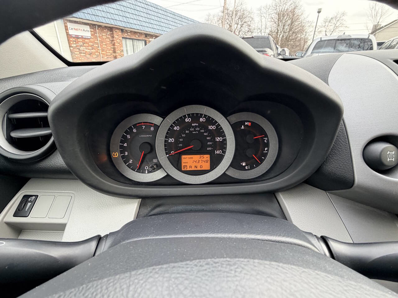 Used 2008 Toyota RAV4 Base 4x4 4dr SUV image 34