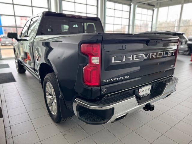 Used 2020 Chevrolet Silverado 1500 LTZ w/ LTZ Premium Package image 42