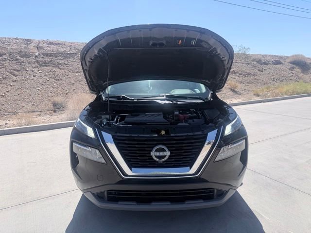Used 2022 Nissan Rogue SV FWD image 37