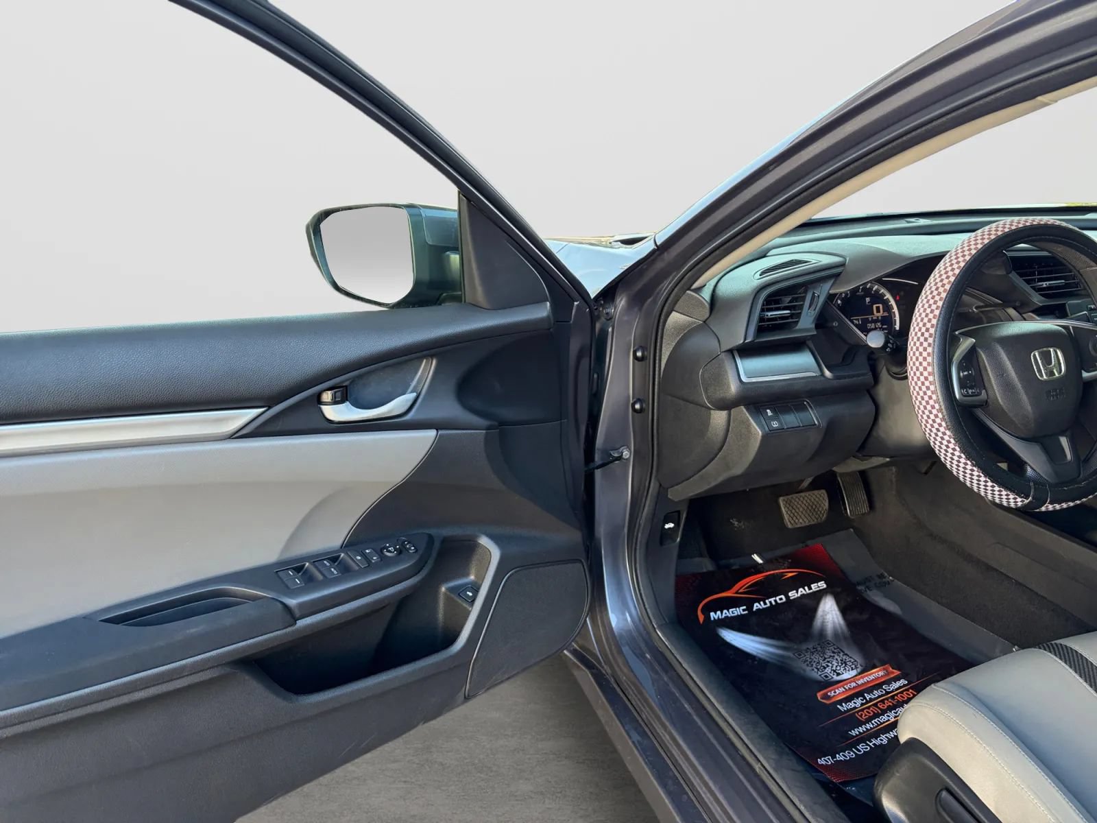 Used 2018 Honda Civic LX image 11