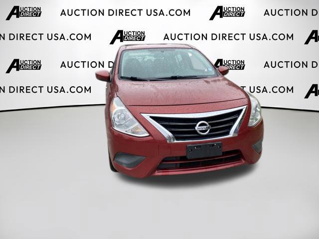 Used 2018 Nissan Versa SV FWD image 22