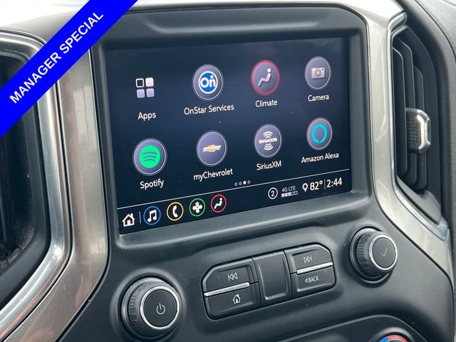 Used 2020 Chevrolet Silverado 2500 LT w/ All Star Edition AWD/4WD image 28