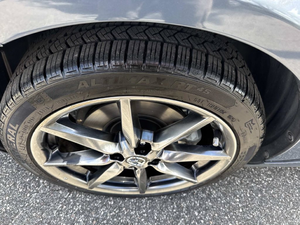 Used 2021 MAZDA MX-5 Miata RF Grand Touring RWD image 11