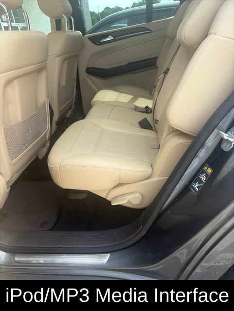 Used 2017 Mercedes-Benz GLS 450 4MATIC image 8