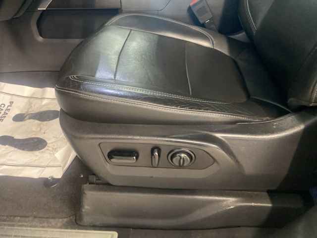Certified 2020 Chevrolet Silverado 1500 RST AWD/4WD image 26
