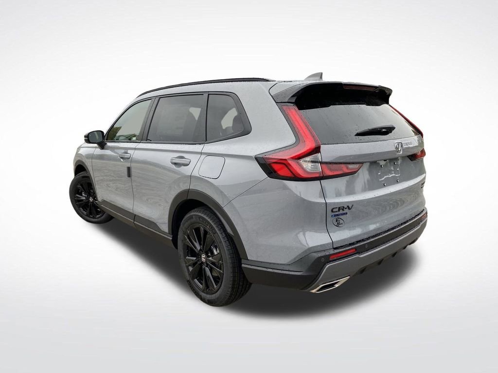 New 2026 Honda CR-V Sport Touring image 3