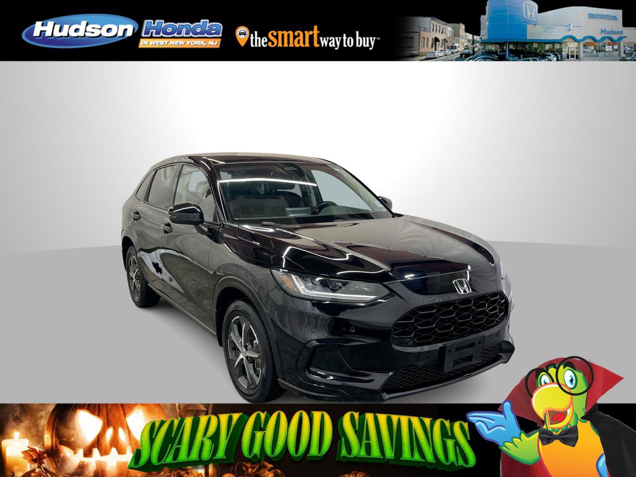 Certified 2024 Honda HR-V EX-L