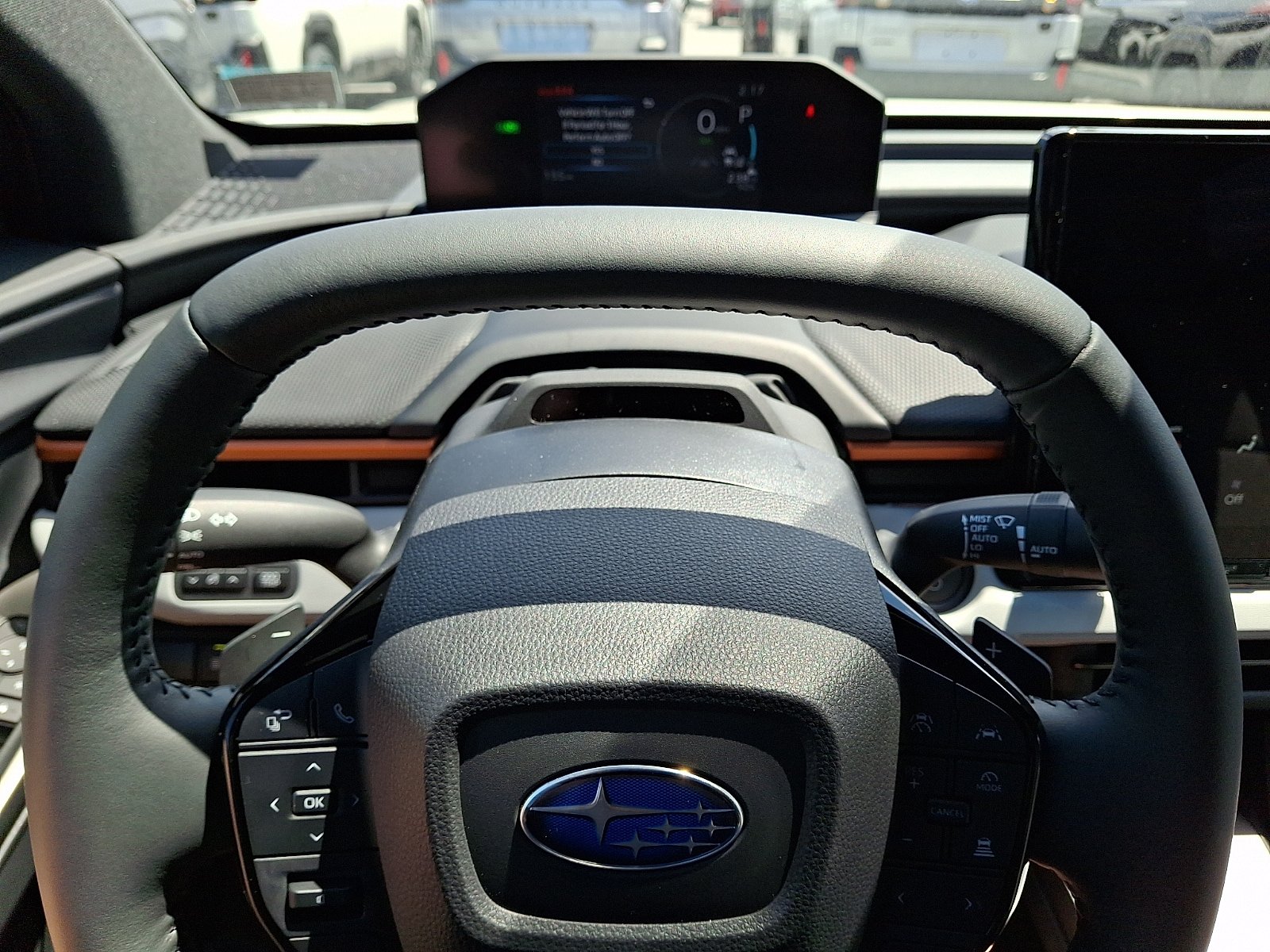 New 2026 Subaru Uncharted AWD image 12