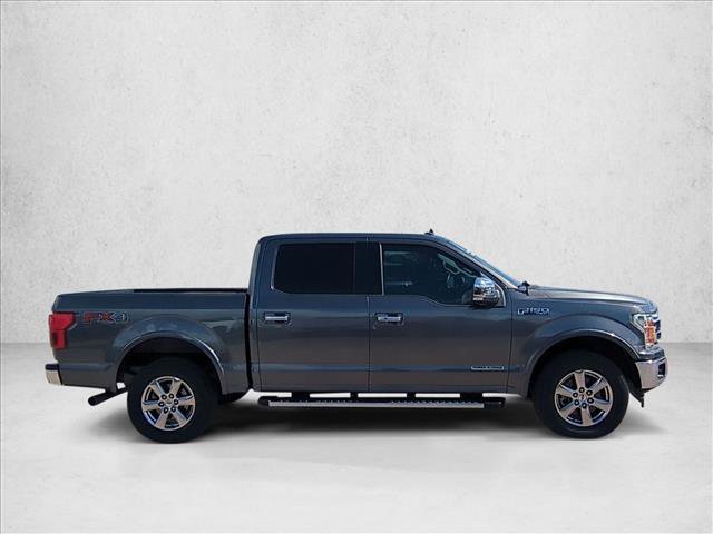 Used 2019 Ford F150 Lariat AWD/4WD image 4