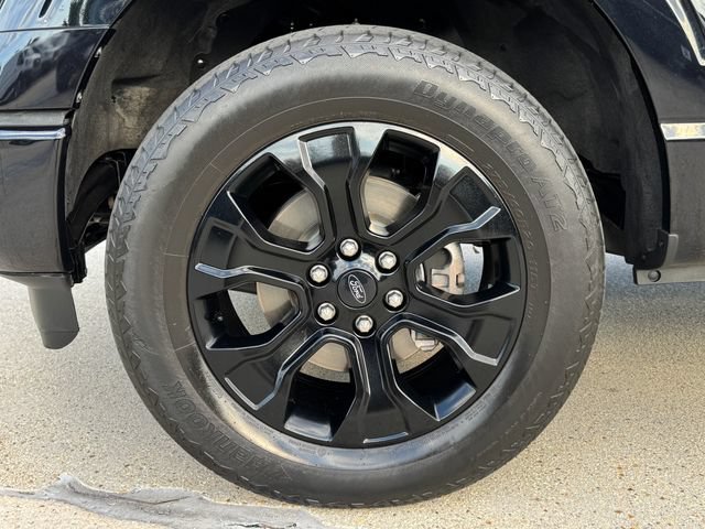 Used 2023 Ford F150 Lariat w/ Equipment Group 502A High AWD/4WD image 12