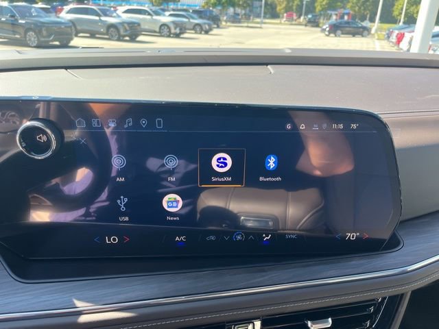 New 2026 Chevrolet Tahoe LS w/ LPO, Dark Essentials Package image 27