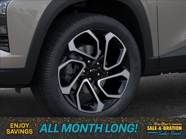 New 2026 Chevrolet Trax RS w/ Sunroof Package image 9