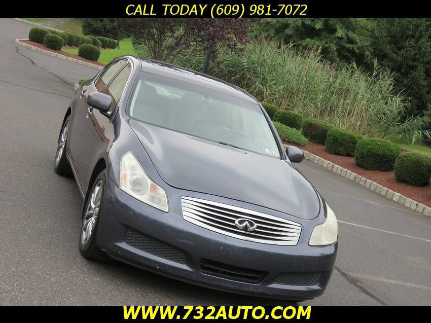 Used 2007 INFINITI G35 x Sedan w/ Premium Pkg image 18