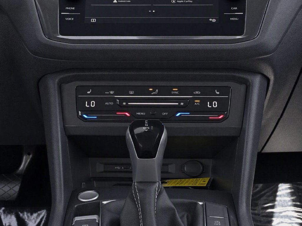 Certified 2023 Volkswagen Tiguan SE AWD/4WD image 21
