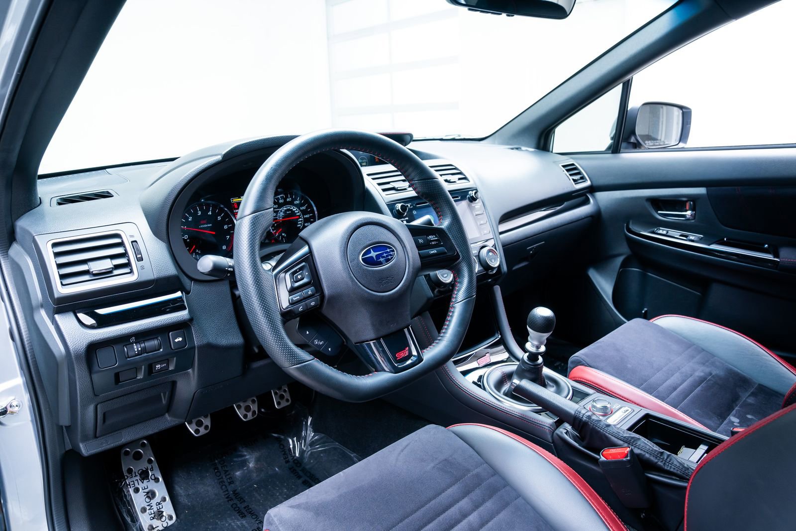 Used 2021 Subaru WRX STI AWD/4WD image 18