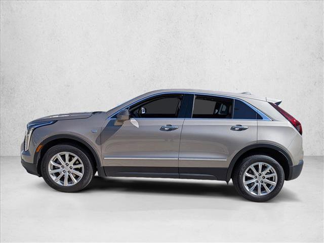 Used 2023 Cadillac XT4 Luxury image 9