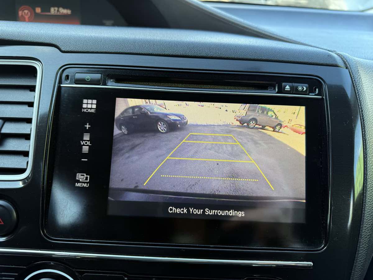 Used 2014 Honda Civic EX image 19