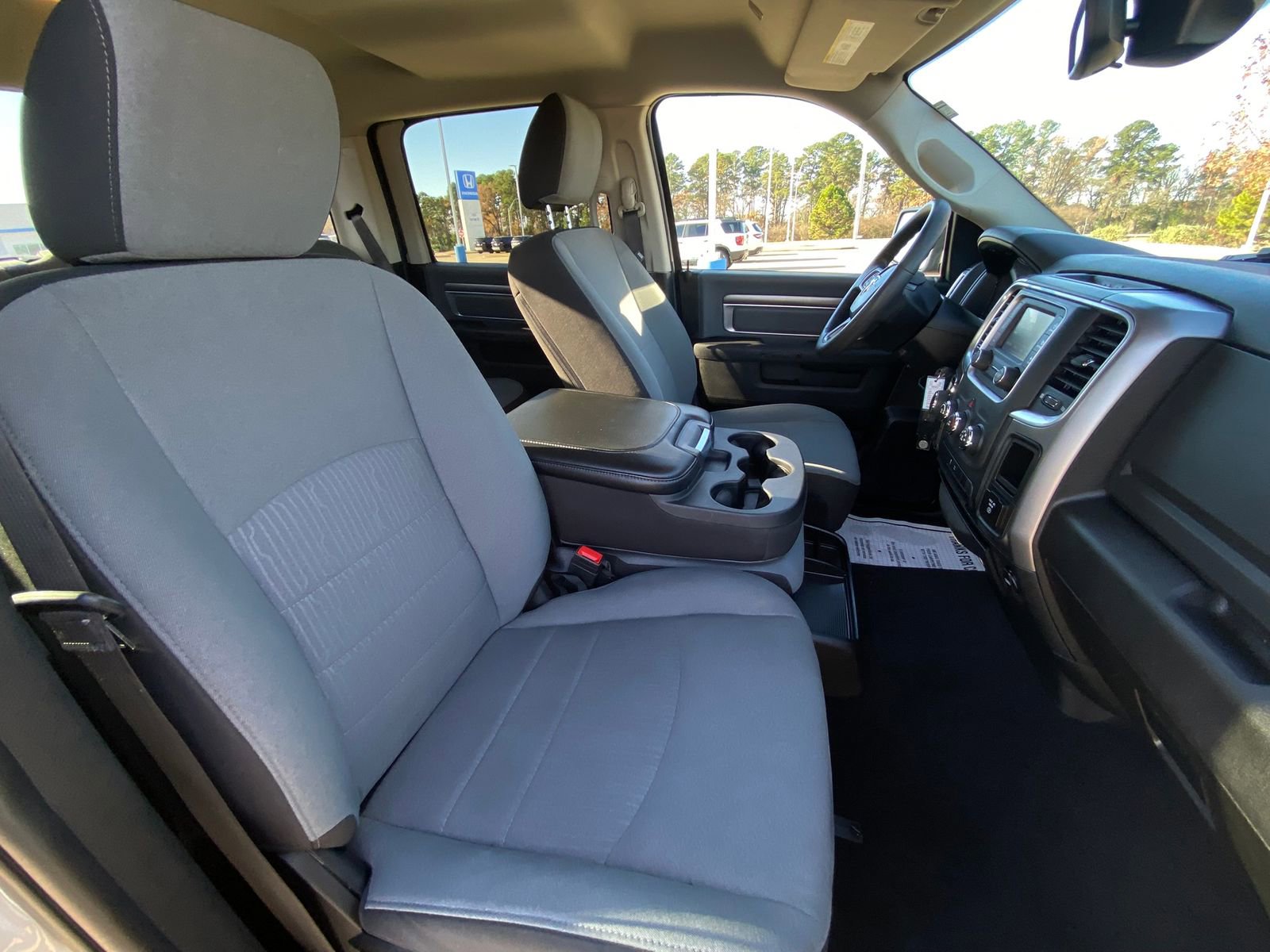 Used 2023 RAM 1500 Classic SLT image 14