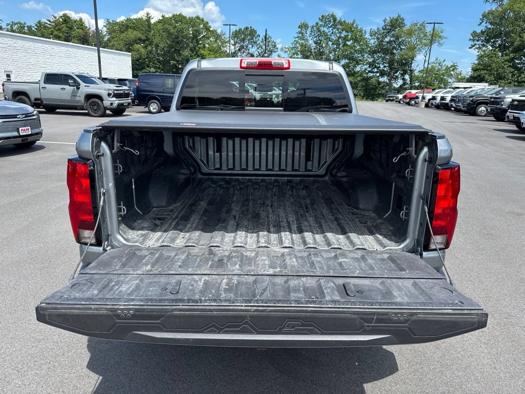 Used 2023 Chevrolet Colorado LT w/ LT Convenience Package AWD/4WD image 6