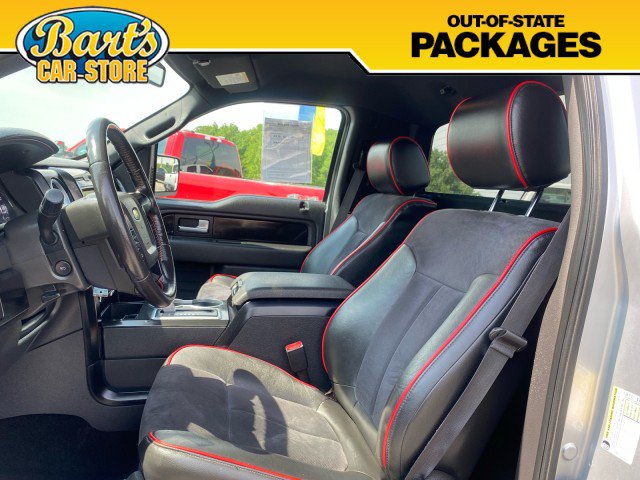 Used 2014 Ford F150 FX4 w/ FX Appearance Package AWD/4WD image 18