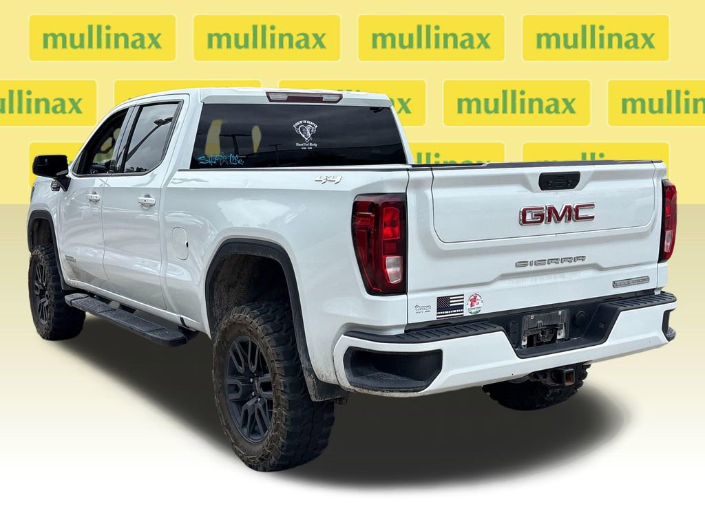 Used 2021 GMC Sierra 1500 Elevation image 9
