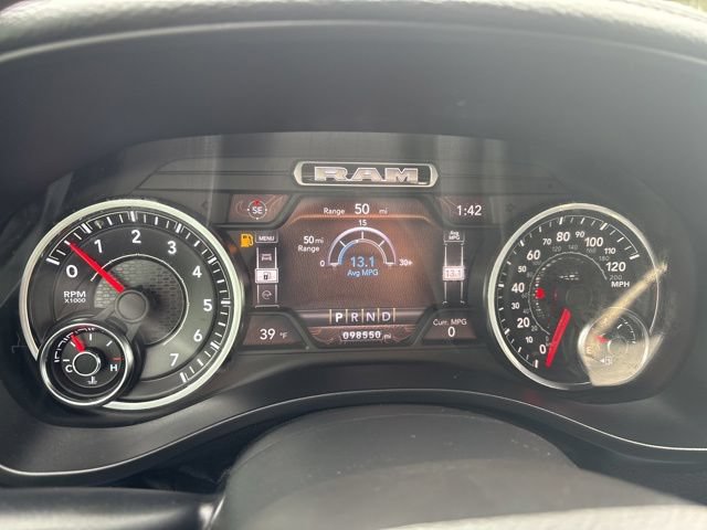 Used 2020 RAM 1500 Sport w/ Level 2 Equipment Goup w/2_L AWD/4WD image 22