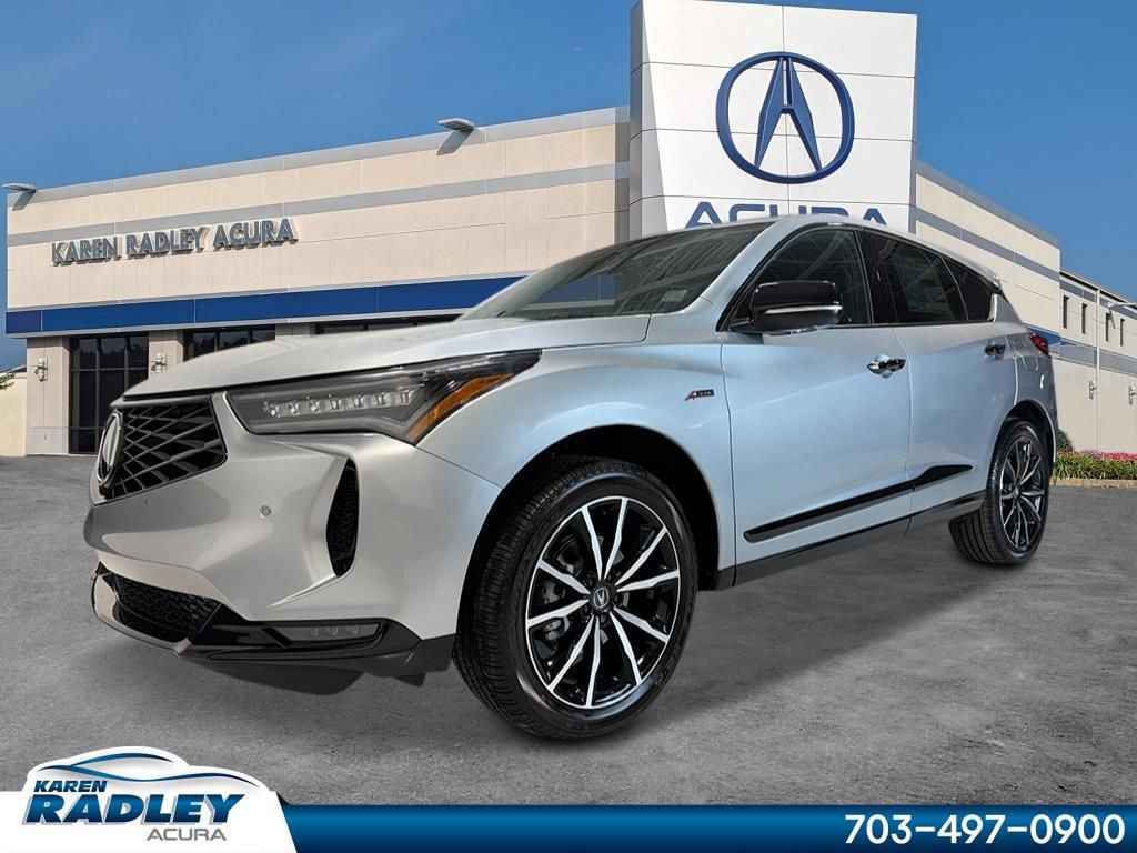 New 2026 Acura RDX w/ Advance Package