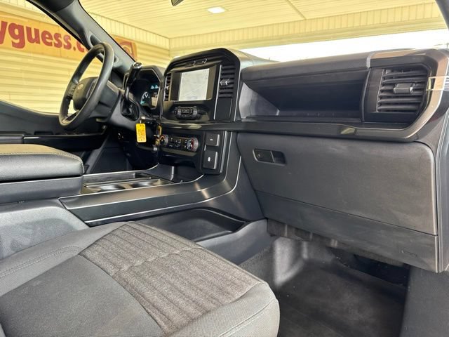 Used 2023 Ford F150 XL w/ STX Appearance Package AWD/4WD image 19