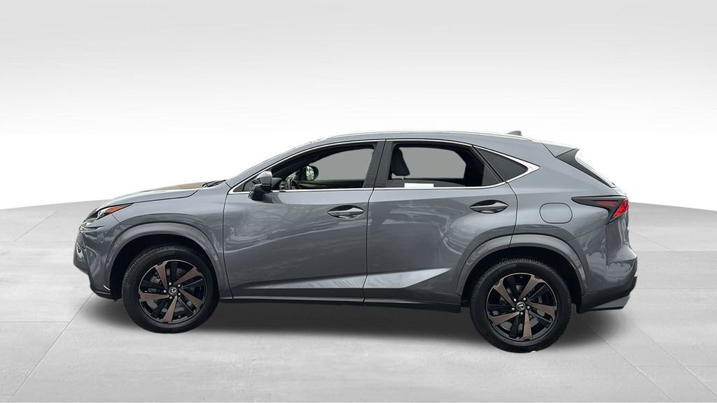 Used 2020 Lexus NX 300 AWD w/ Premium Package image 4