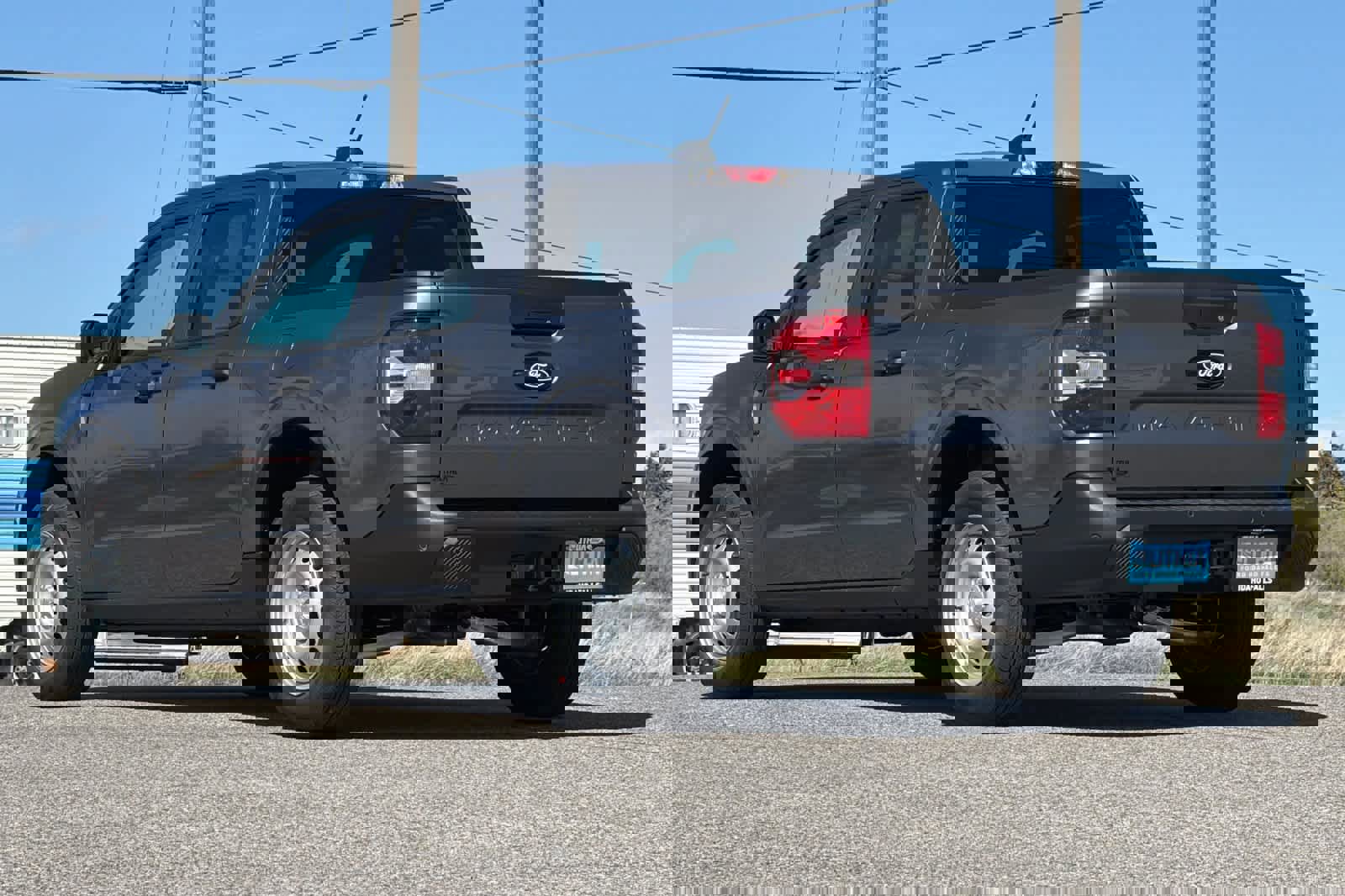 New 2026 Ford Maverick XL w/ Equipment Group 101A image 13