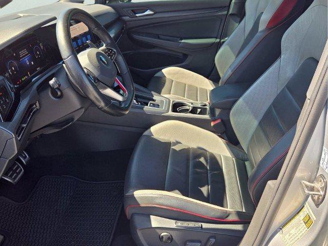Used 2022 Volkswagen GTI SE FWD image 10