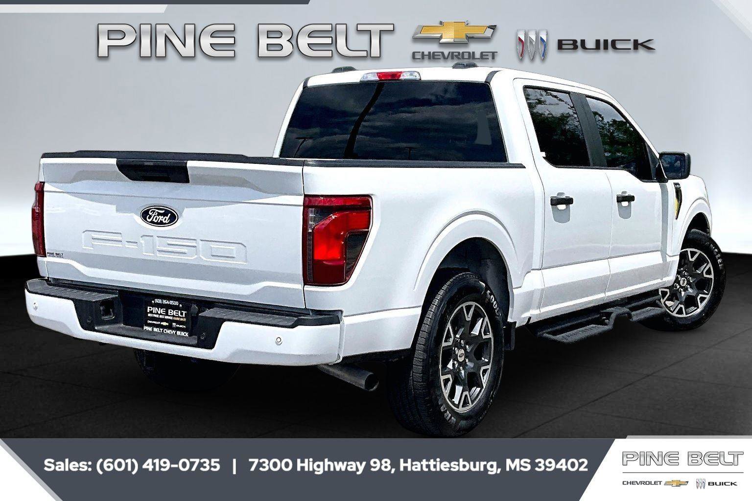 Used 2024 Ford F150 STX image 12